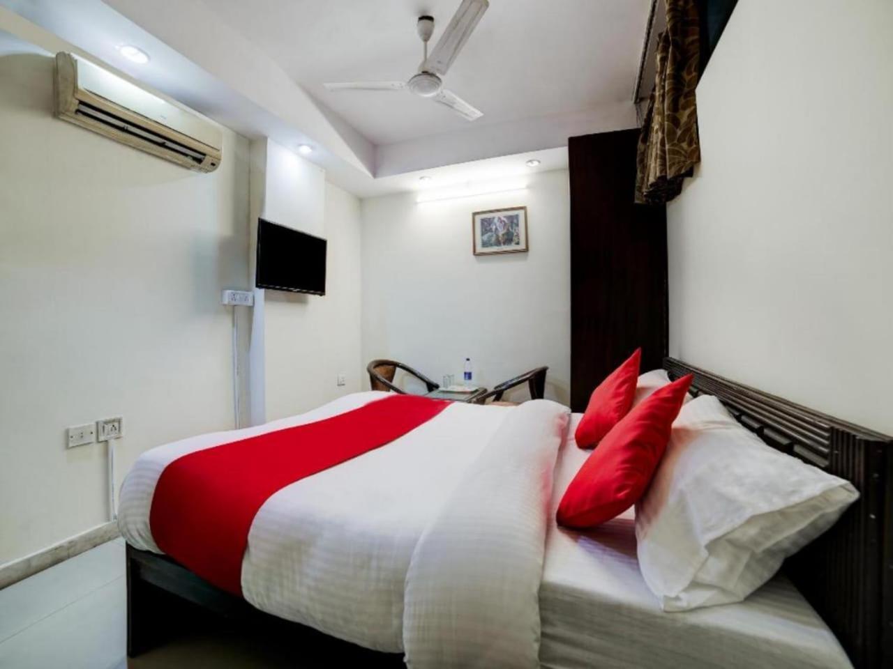 Hotel Sant Nagar Delhi  Exterior photo