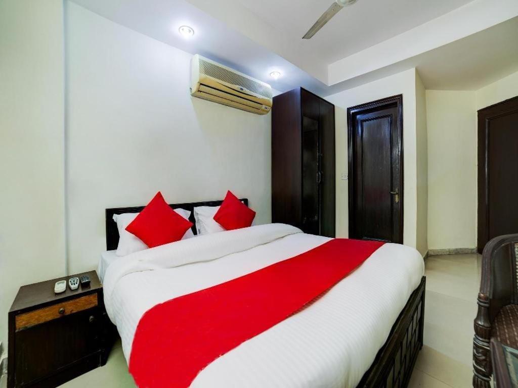 Hotel Sant Nagar Delhi  Exterior photo